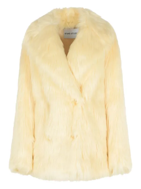 STAND STUDIO Katalina coat Neutrals 665459393