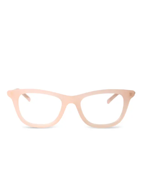 Gucci Eyewear square-frame glasses Neutrals GG1945O003