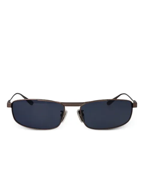 Balenciaga Eyewear rectangle-frame sunglasses Black BB0451S002