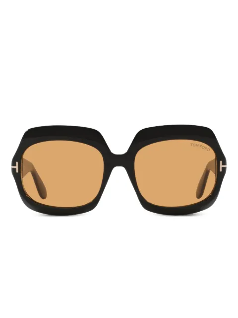 TOM FORD Eyewear Ren sunglasses Black TR0018781330D1