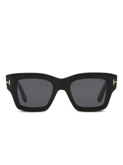 TOM FORD Eyewear Ilias sunglasses Black TR0018771330L1
