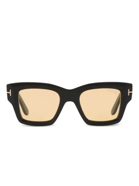 TOM FORD Eyewear Ilias sunglasses Black TR0018771330D1