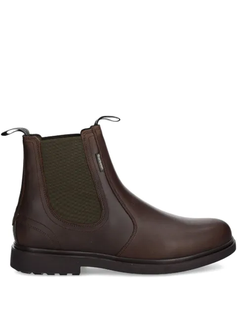 Barbour Hale chelsea boots Brown MFO0815BR99