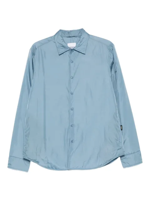 ASPESI long sleeve shirt jacket Blue 1I107961