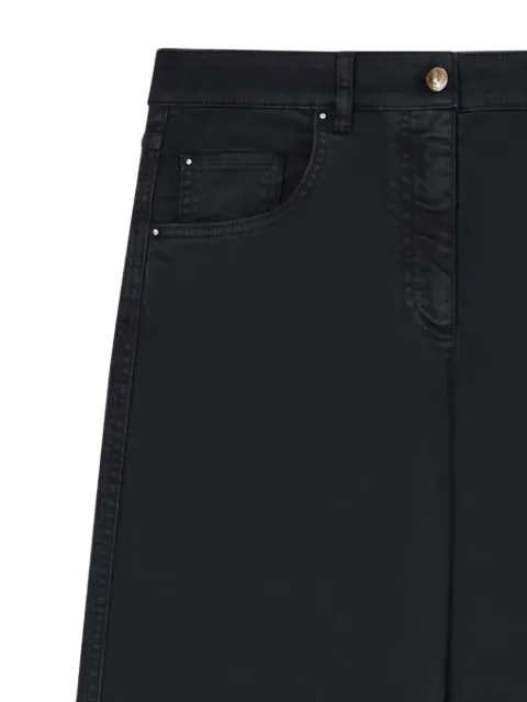Giorgio Armani five-pocket jeans Black GW001773AF20111