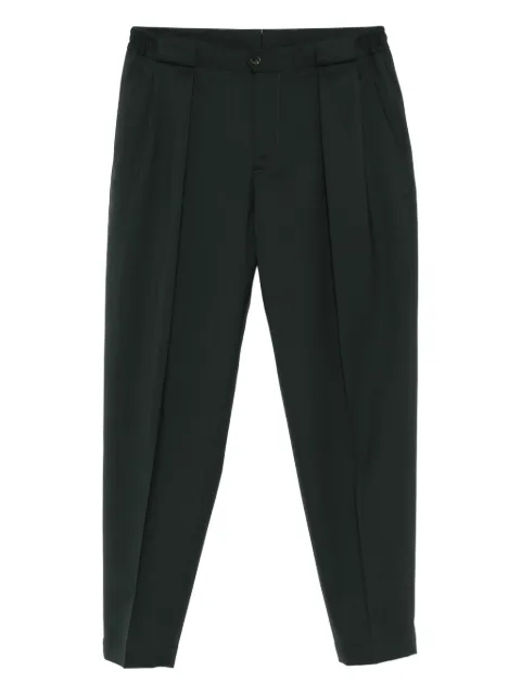 Briglia 1949 PortobelloW trousers Green PORTOBALOW