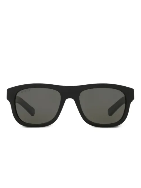 Gucci Eyewear square-frame sunglasses Black GC0022701100L1