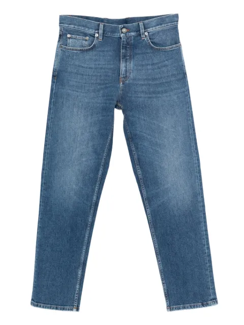 Zegna five-pockets jeans Blue UGIJ6A2508