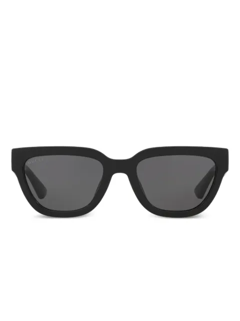 Gucci Eyewear square-frame sunglasses Black GC0022731100L1