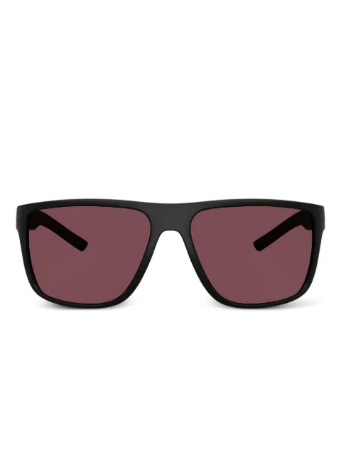 SCUDERIA FERRARI rectangle-frame sunglasses Black FZ6015U5041E