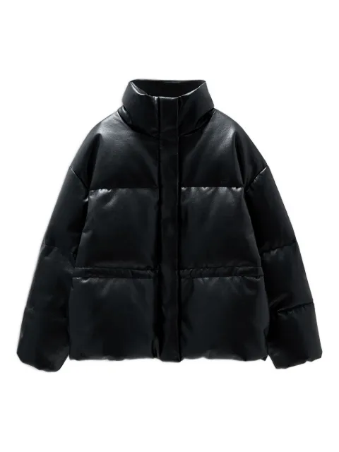 ANINE BING Oslo puffer jacket Black A0111721