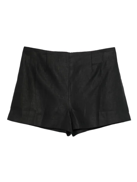 Faithfull Lila mini shorts Black FF3357BLK