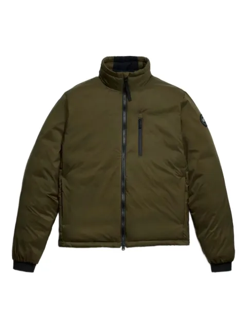 Canada Goose Lodge zip-up pocket jacket Green 5079MB