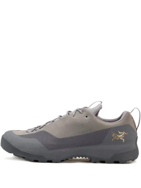 Arc'teryx Konseal GTX lace-up sneakers Grey X000009833