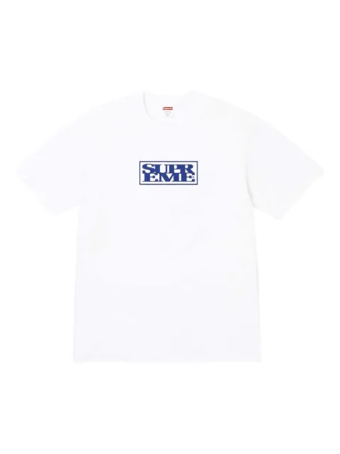 Supreme Connect T-shirt White SU26099