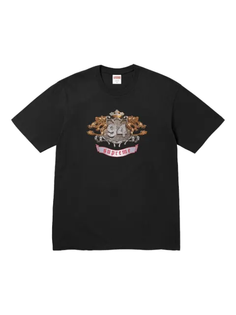 Supreme diamonds T-shirt Black SU26090