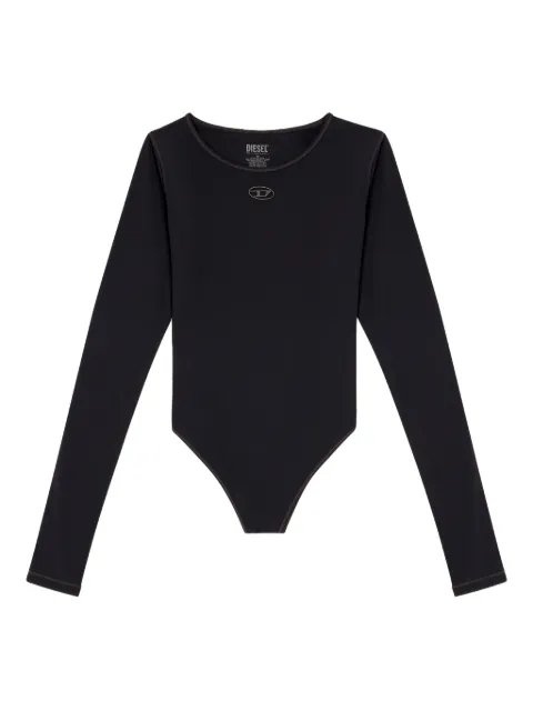 Diesel Angelica-Utlt long-sleeve bodysuit Black A220930PJBA