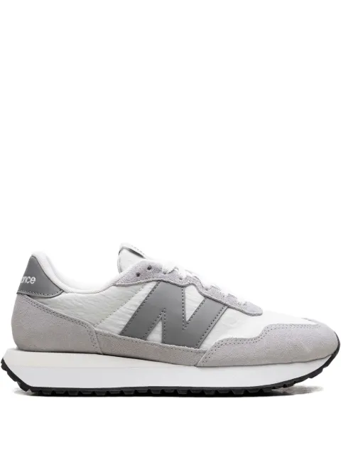 New Balance 237 lace-up sneakers White WS237HGG