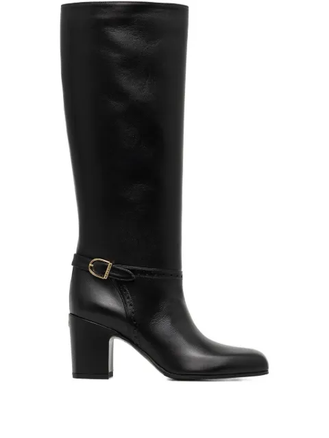 Bally 75mm Eclayr boots Black WB750AVT214U901