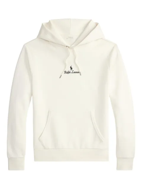 Polo Ralph Lauren long-sleeve hoodie Neutrals 710981369012