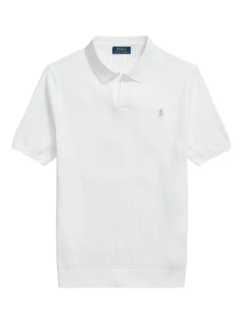 Polo Ralph Lauren short-sleeve polo shirt White 710P07774004