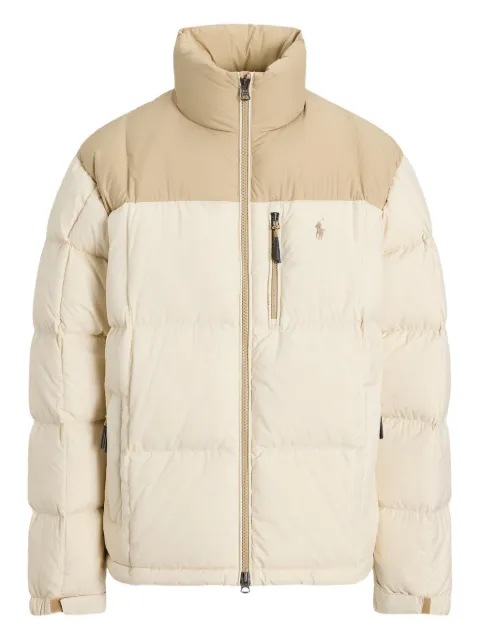 Polo Ralph Lauren insulated jacket Neutrals 710P02025001