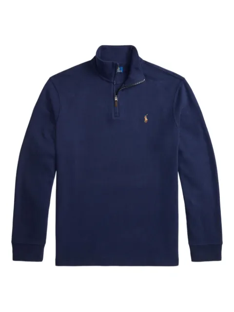Polo Ralph Lauren quarter-zip sweatshirt Blue 710P07411005