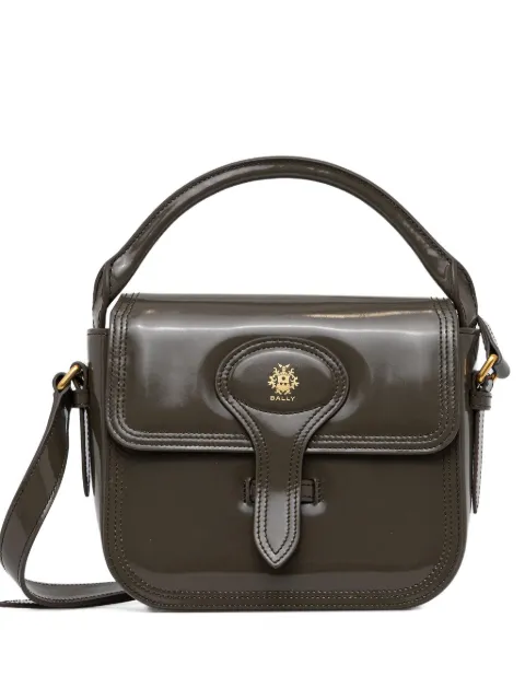 Bally mini Beckett tote bag Green WAS02P