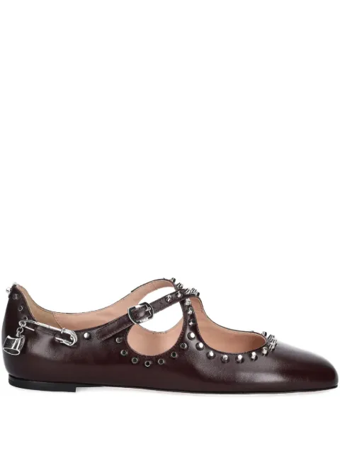 Bally Ballyrina ballet flats Brown WA051MVT021U3A4