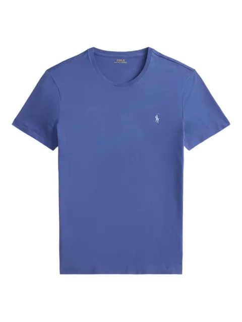 Polo Ralph Lauren short-sleeve logo T-shirt Blue 710671438453