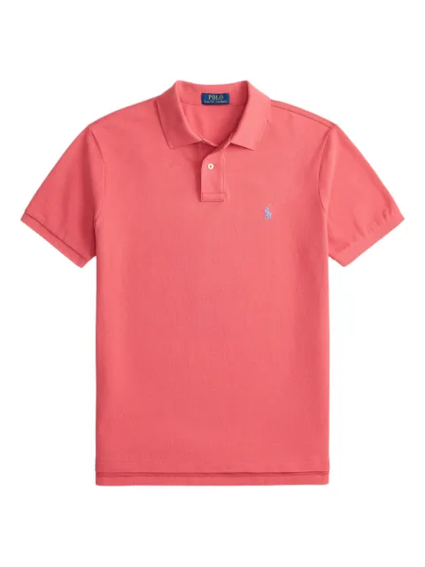 Polo Ralph Lauren short-sleeve polo shirt Pink 710680784462