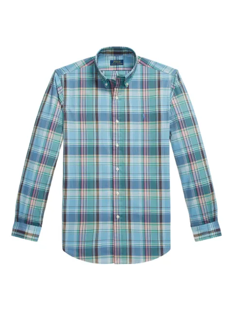 Polo Ralph Lauren long-sleeve shirt Blue 710P06020007