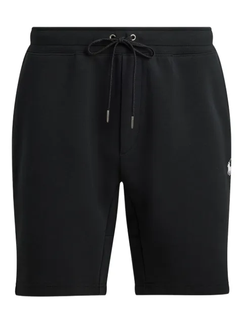 Polo Ralph Lauren drawstring logo-detail track shorts Black 710881520038