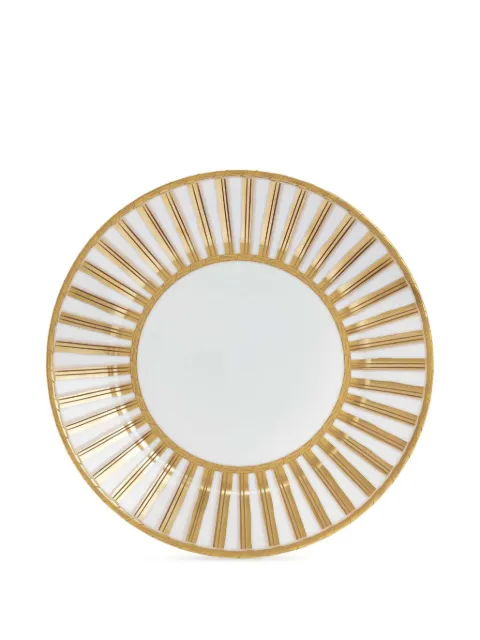 Pinto Paris Vannerie dessert plate (21cm) White AP3DVA