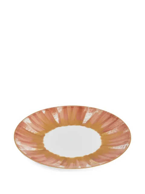 MARIE DAAGE Panache round dessert plate (21cm) Pink PAN0654FORPSC