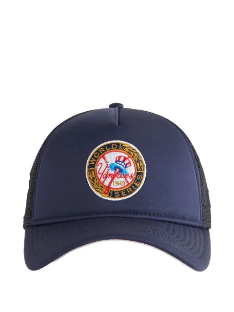 KITH x New Era x NY Yankees World Series patch cap Blue KHM051215