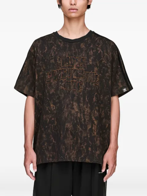 adidas song for the mute T-shirt Black KC2741