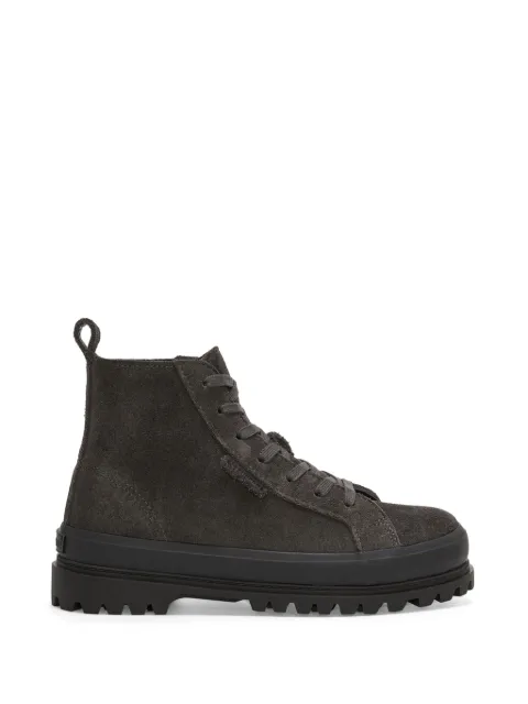 Superga 2341 Alpina lace-up ankle boots Grey S2158XW