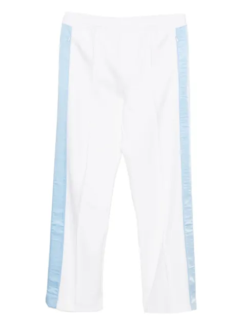Casablanca Hybrid ski track pants White MAW25JTR31001