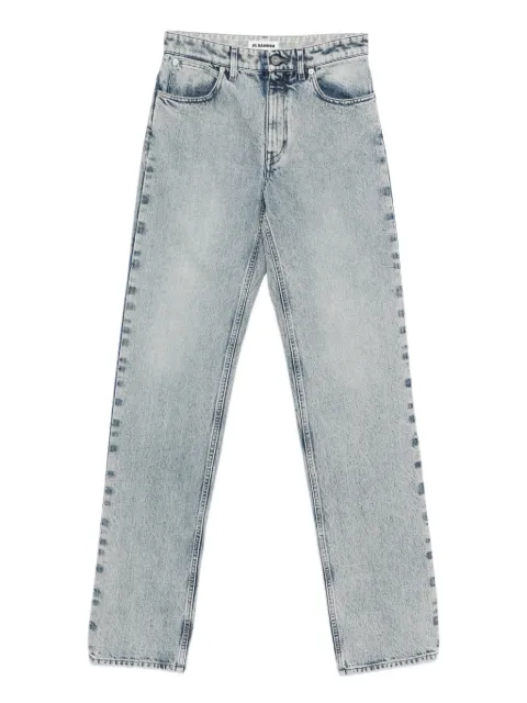 Jil Sander five-pocket jeans Blue J02KA0367J46463