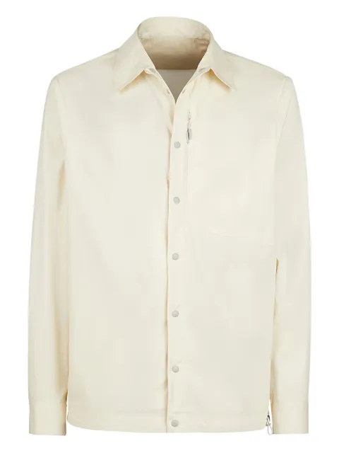 Sease New Gate long-sleeve shirt Neutrals SI039TN526X23