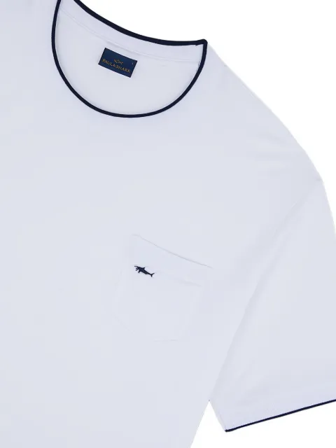 Paul & Shark pocket T-shirt White 2541100710