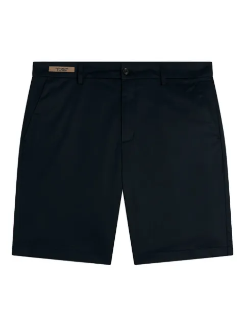 Paul & Shark logo-detail bermuda shorts Blue 2441405050