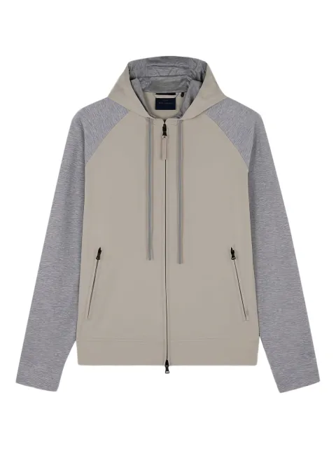 Paul & Shark hooded zip jacket Neutrals 24412223629