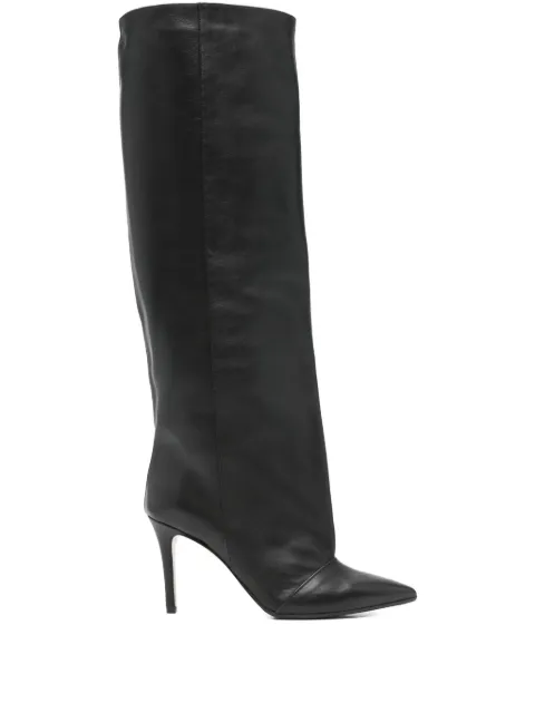 Fabio Rusconi Nataly heeled boots Black I2743NATALY