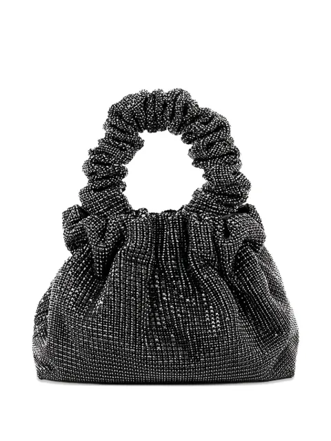 TWENTY FOURHAITCH Angela Aura tote bag Black LB10281PE25
