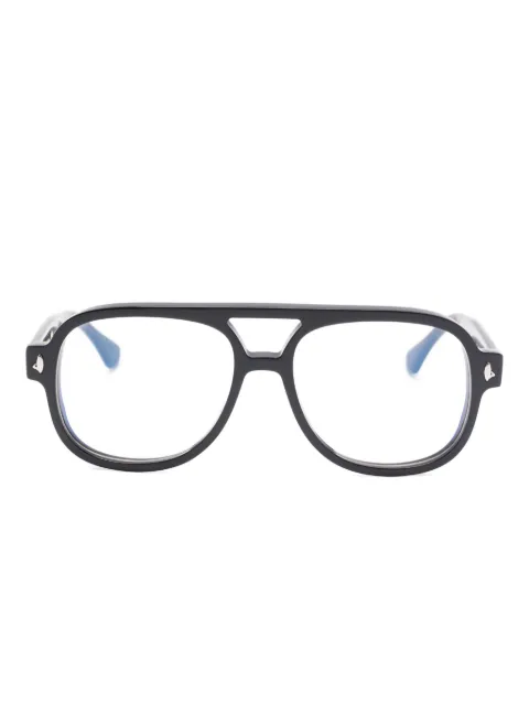 Sestini Eyewear Undici glasses Black UNDICI