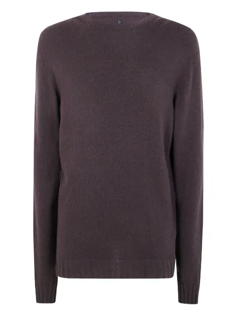MD75 crew-neck T-shirt Brown MD12137