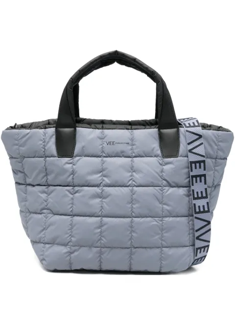 VeeCollective medium Porter tote bag Grey 115202426