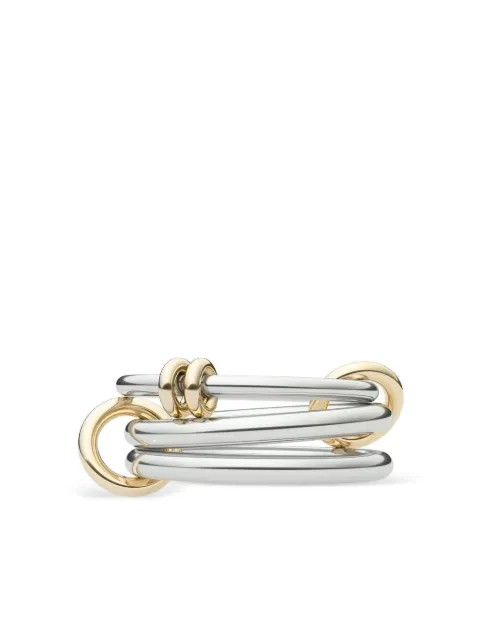 Spinelli Kilcollin 18kt yellow gold Raneth ring Silver G3RANSG